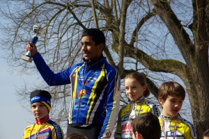 Podium benjamin