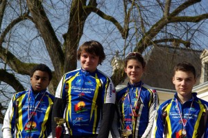 Podium minimes