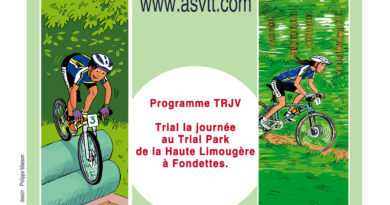 affiche TRJV2021